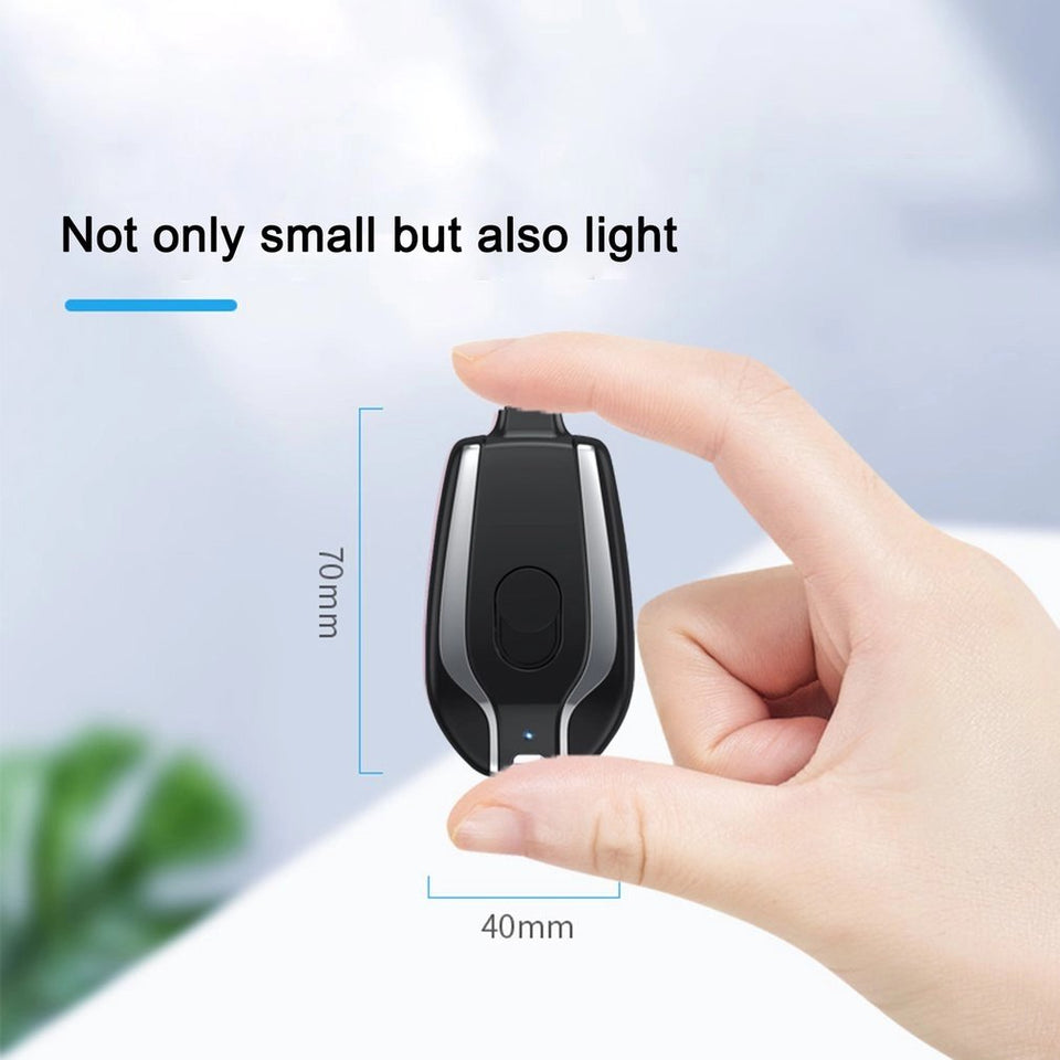 VoltKey - Portable Keychain Charger