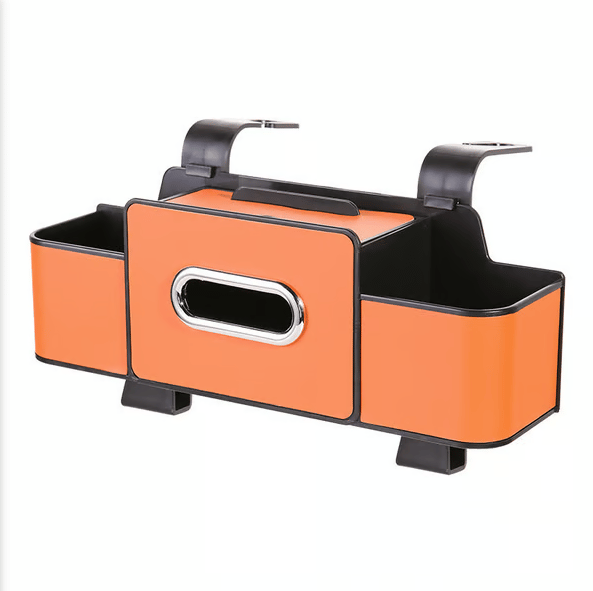 CarTidy – Multi Functional Seat Organizer