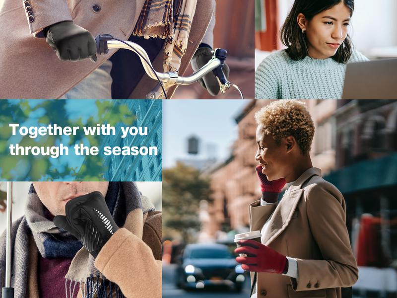 WinterFlex - Cozy & Durable Gloves