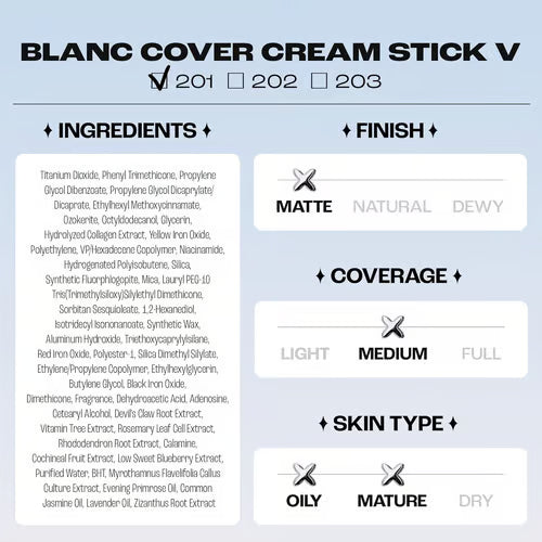 ToneMatch – Smart Adapting Cream Stick