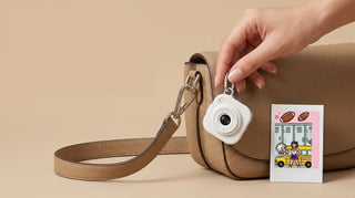 Mini Keychain Digital Pocket Camera