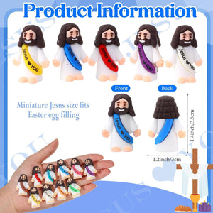 EverGrace – Creative Jesus Loves You Figurines