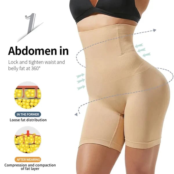 SlimCurve – Tummy and Hip Lift Shaping Leggings