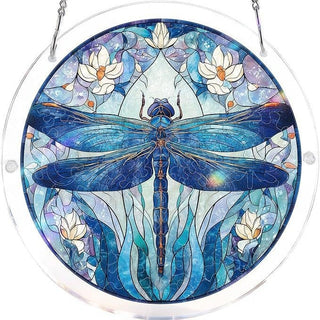 EmeraldFlame –  Acrylic 80 Pcs Suncatcher Puzzle
