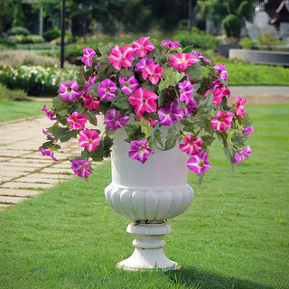 BlushNest – Eternal Spring Silk Flowers