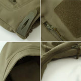 TrailBlaze - Windproof & Waterproof Outdoor Jacket