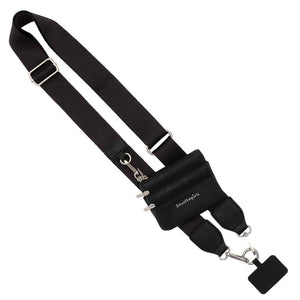 FlexiSecure - Versatile Phone Pouch Strap