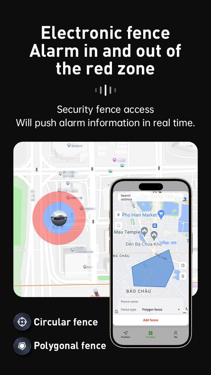 EasyFind - Magnetic GPS