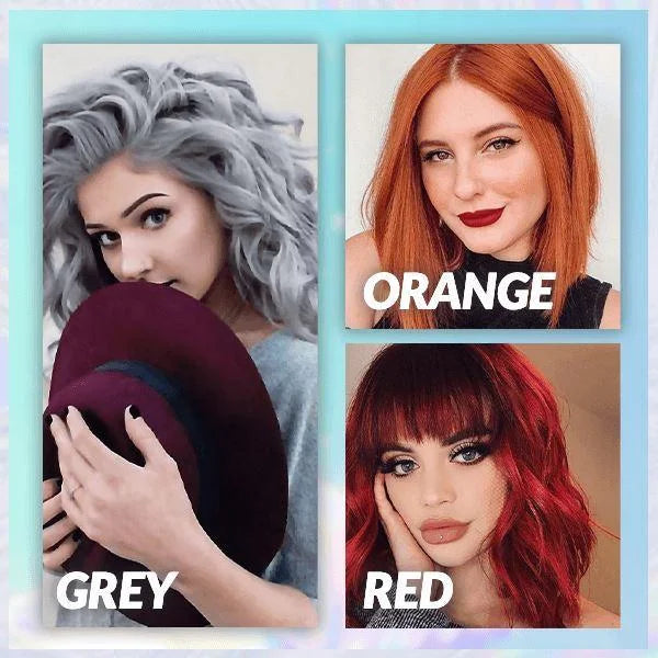 RootRevive – Quick Color Shampoo Easy Home Solution