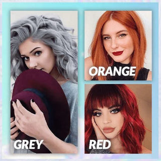 RootRevive – Quick Color Shampoo Easy Home Solution
