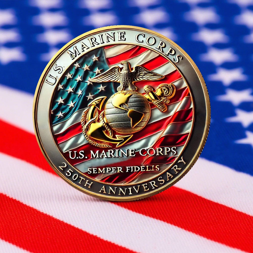 FreedomMark – 250th Anniversary Coin