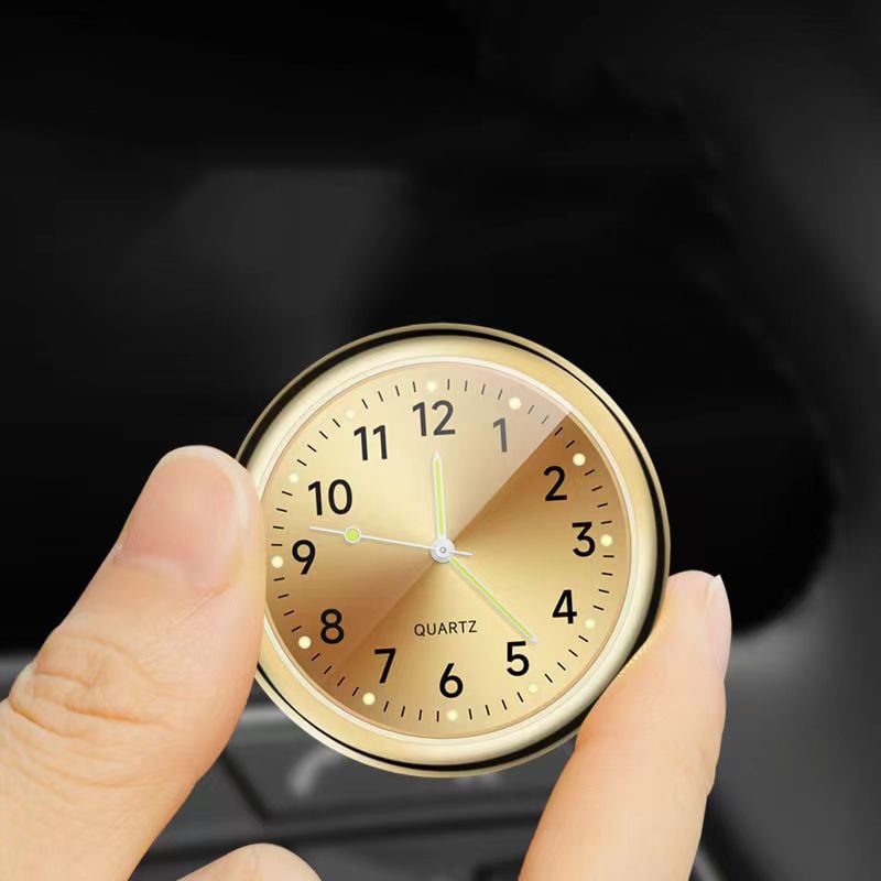 Chronova | Compact Vintage Car & Home Clock