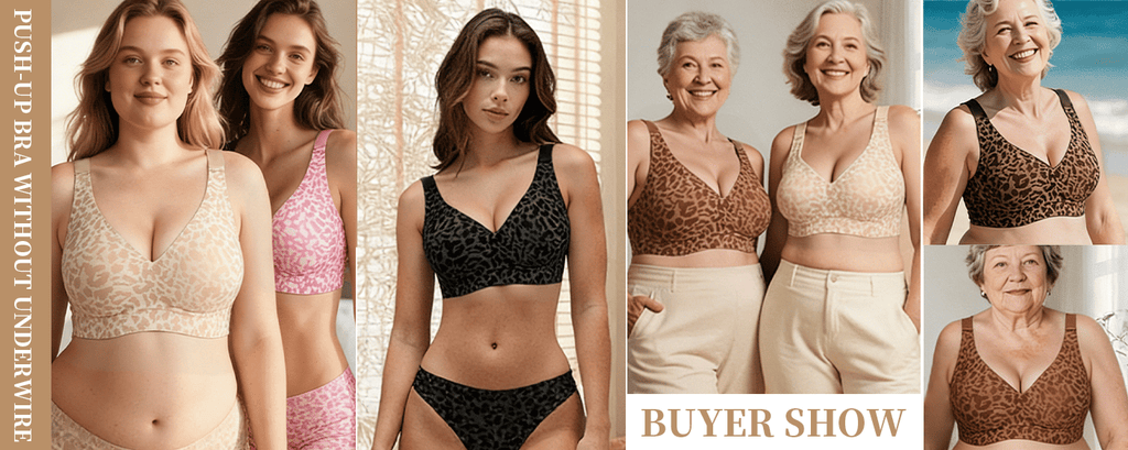 UntamedElegance - Sculpt & Support Bra