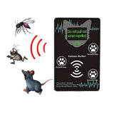 PestShield - Ultrasonic Pests Repeller