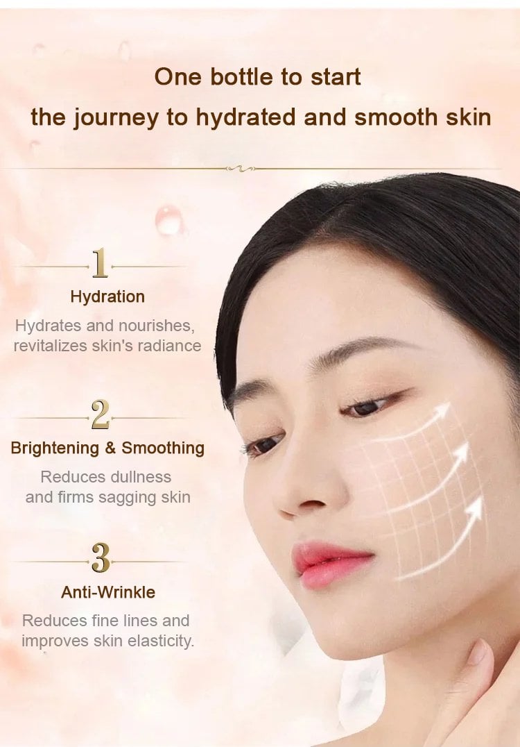 GinsengGlow | Youth-Reviving Essence Water