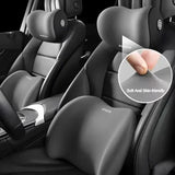 ComfortDrive - Car Headrest/Lumbar Support Pillow