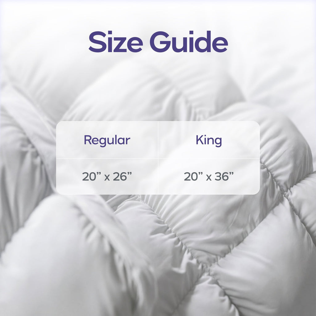 Mellow Puff - Cloud Comfort Pillow