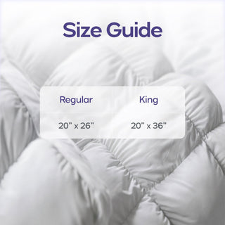 Mellow Puff - Cloud Comfort Pillow