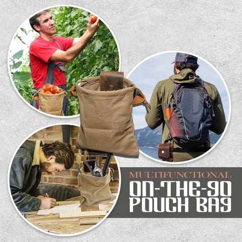 AdventurePack - Durable Outdoor Carry Pouch