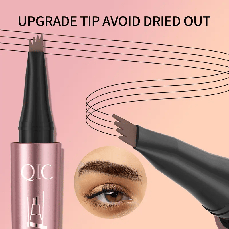 UltraBrow - Precision Hair-Like Strokes in One Swipe