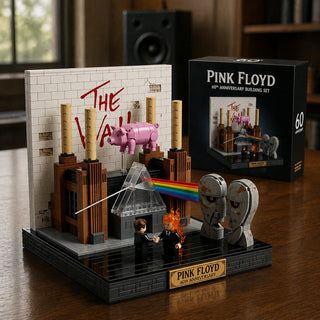 ClassicCraft – 60th Anniversary Collectible Blocks Set