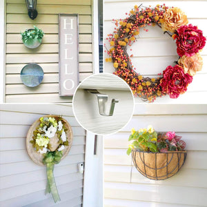 SlideGrip - No-Drill Vinyl Siding Hangers