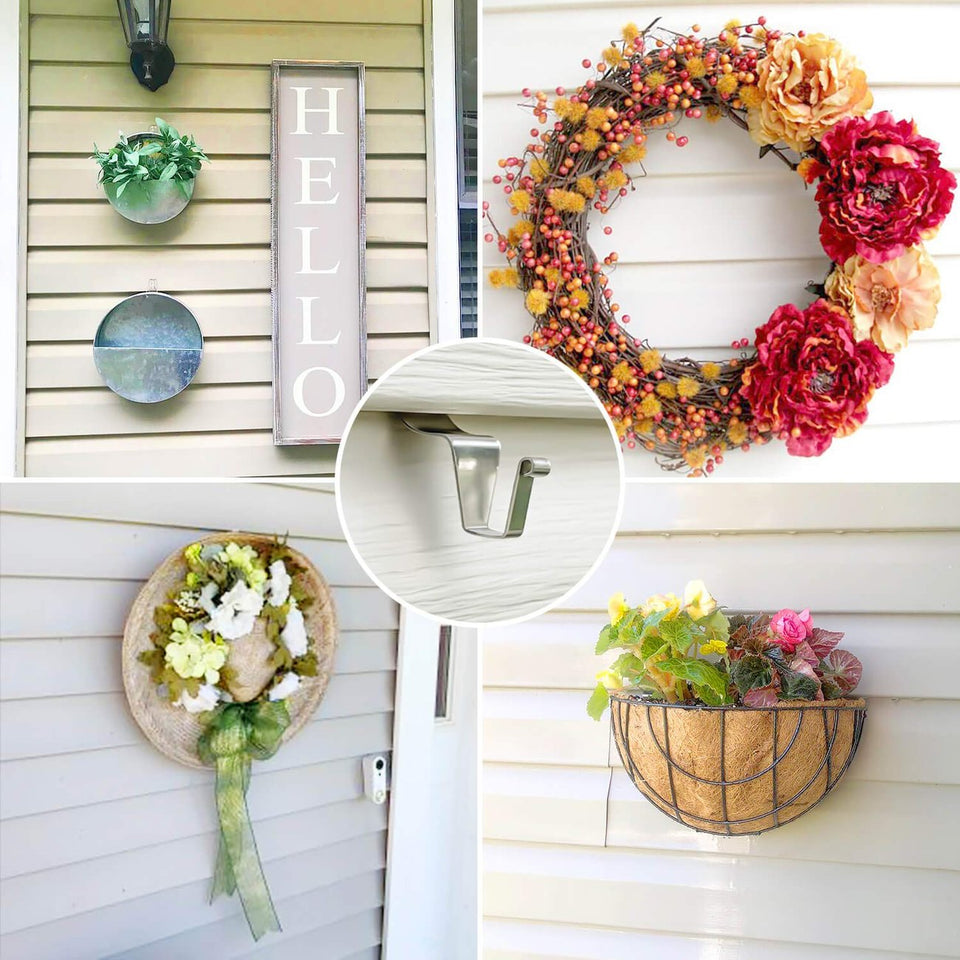 SlideGrip - No-Drill Vinyl Siding Hangers