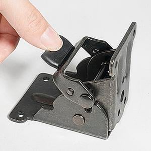 PowerBracket - Versatile Fold & Lock Support