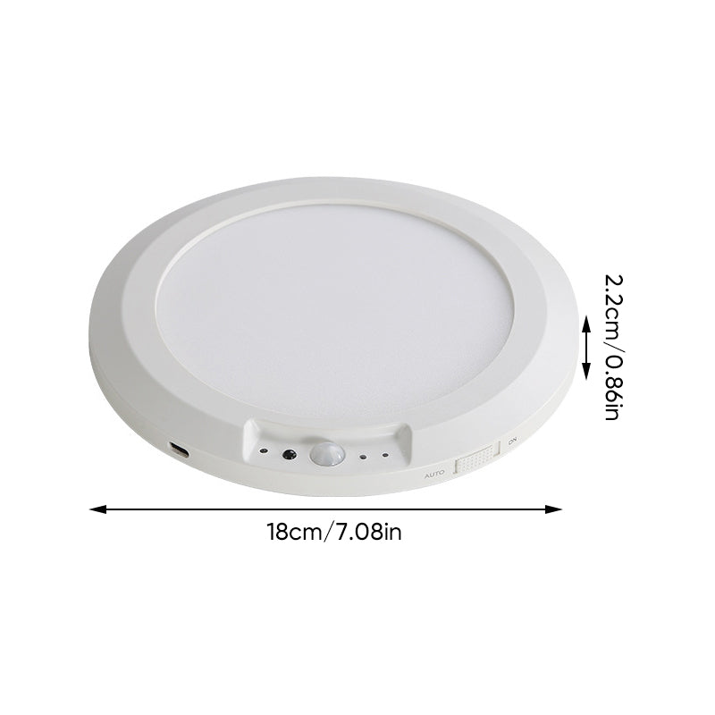 LumiSense – Motion Sensor Ceiling Light