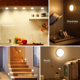 NightGlow – Motion Sensor LED Night Light
