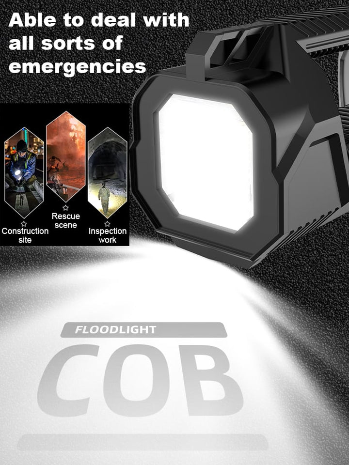 StormLite - Waterproof Searchlight