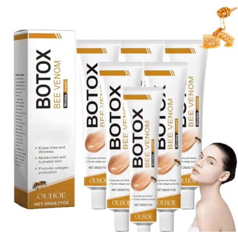 VenomLift – Bee Botox Anti Wrinkle Cream