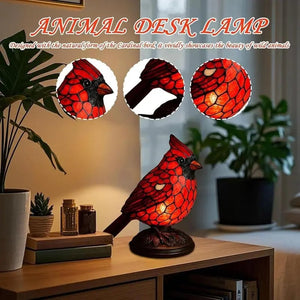 🏆Flash Sale⚡ Clearance Sale, Selling The Last 50 Items At A Loss💥Home Decoration Bird Statue Lamp