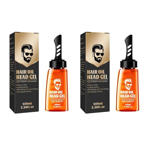 SleekComb – One-Step Hair Styling