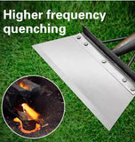 CleanEdge - Universal Outdoor Cleaning Shovel