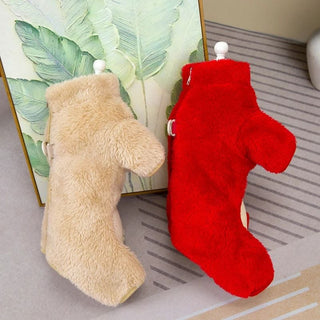 🐶Winter Dogs Jumpsuit Coat with Back Zipper