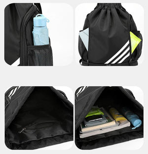 AeroFit – Lightweight Sports Backpack