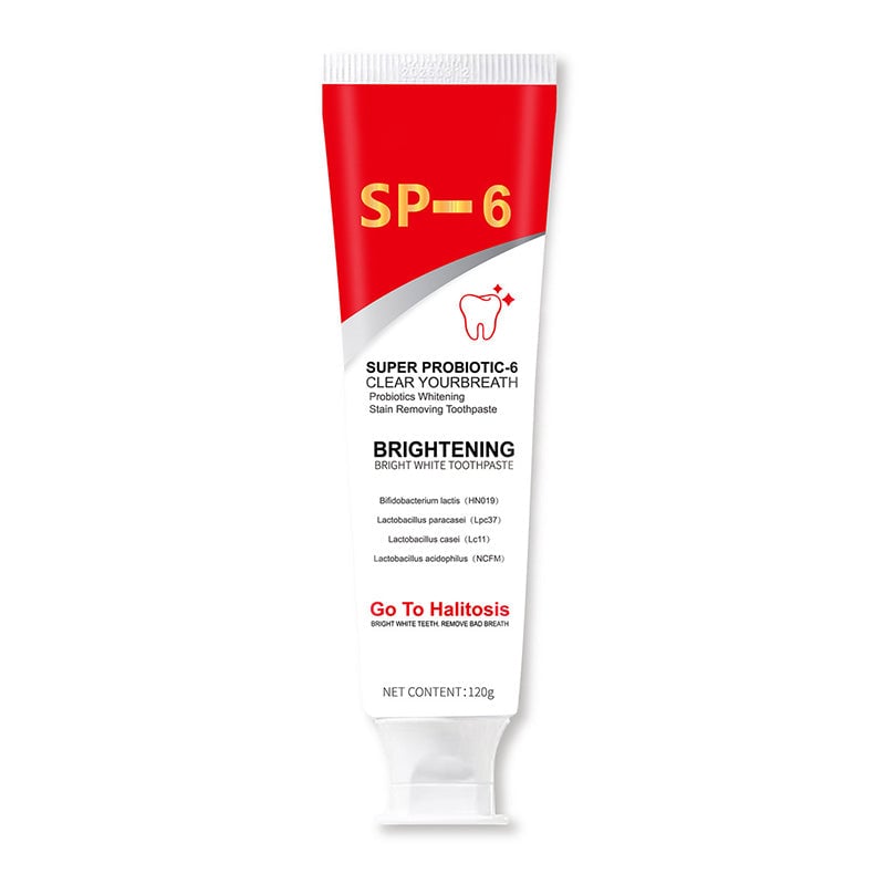 ProbioticPure – Super 6-Active Toothpaste