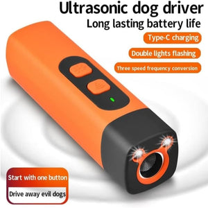 BarkAway – Ultrasonic Dog Bark Control Device
