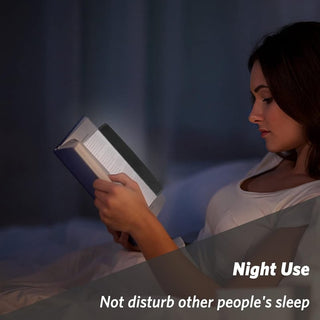 GlowClip -  Multifunctional Book Light