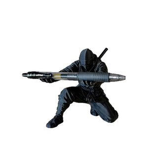 ShadowBlade – 3D  Samurai Pen Holder Desk Organizer
