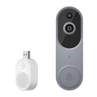 DoorGuard – Wireless Smart Doorbell Camera