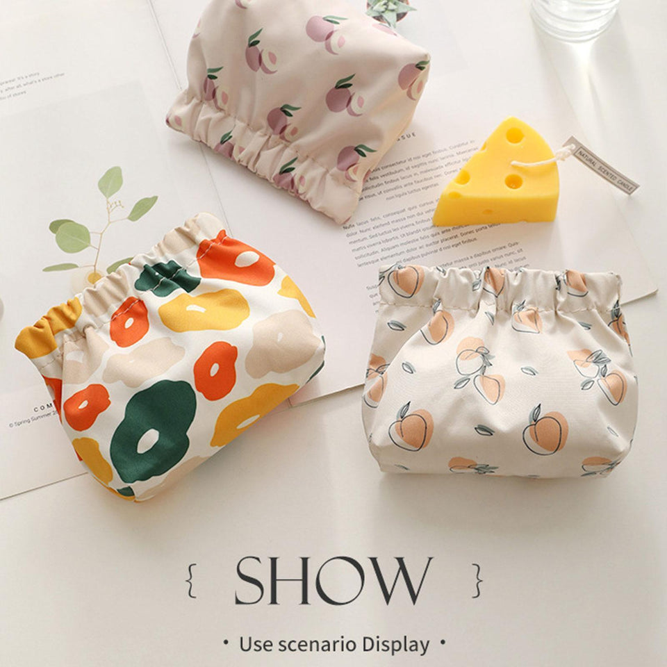 SnapSort - Portable Mini Storage Pouch