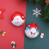 Festive Candy Jar Ball | Tree & Gift Ornament
