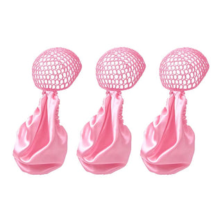 FrizzFree – Mesh Sleep Hair Cap