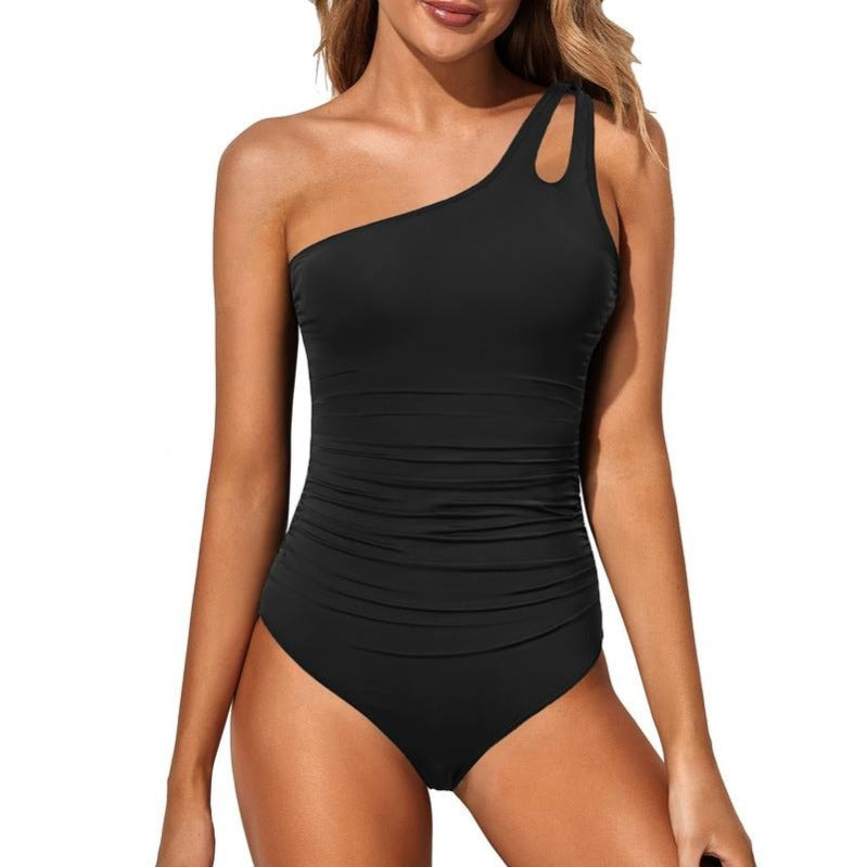TideLuxe - Stylish Tummy Control Swimwear