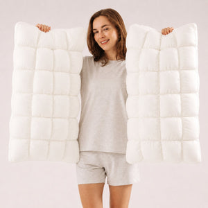 Mellow Puff - Cloud Comfort Pillow