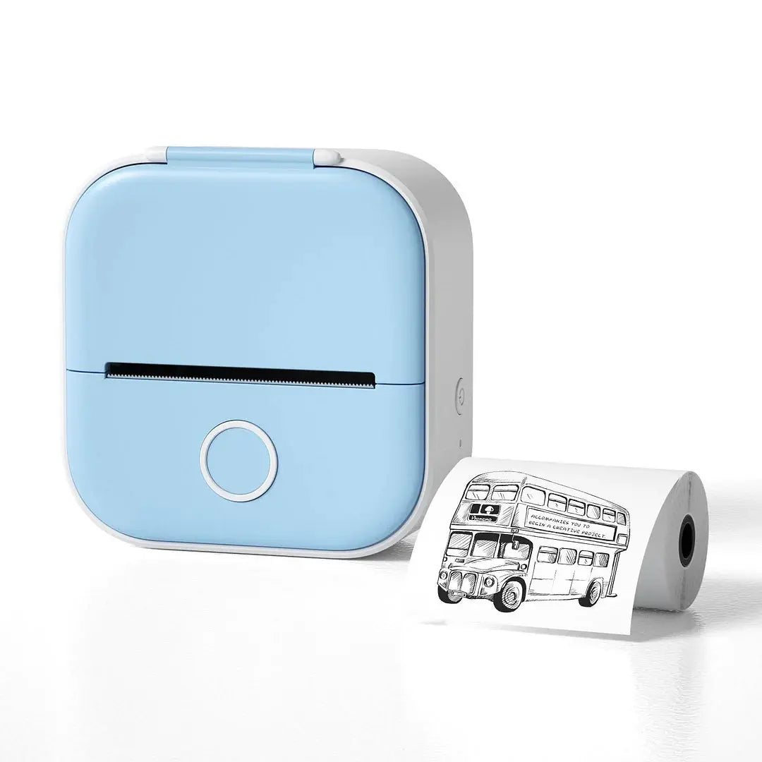 Last Day 50% OFF🔥 Mini Pocket Printer marnetic