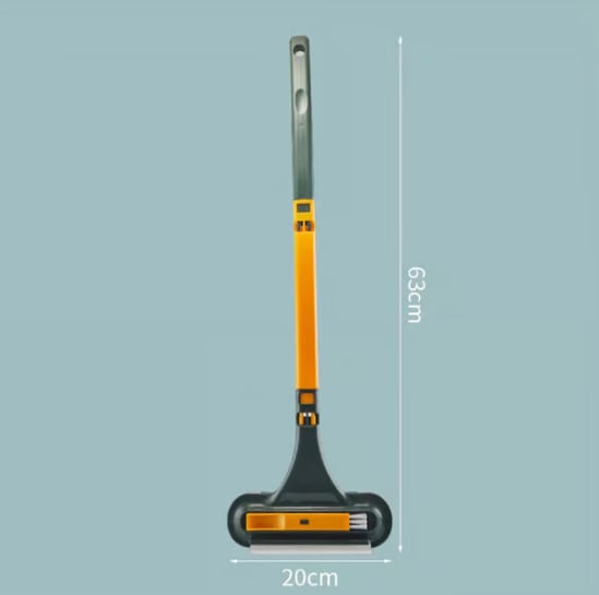 🧼✨2-in-1 Multi-purpose Cleaning Brush✨Efficient Cleaning Helper