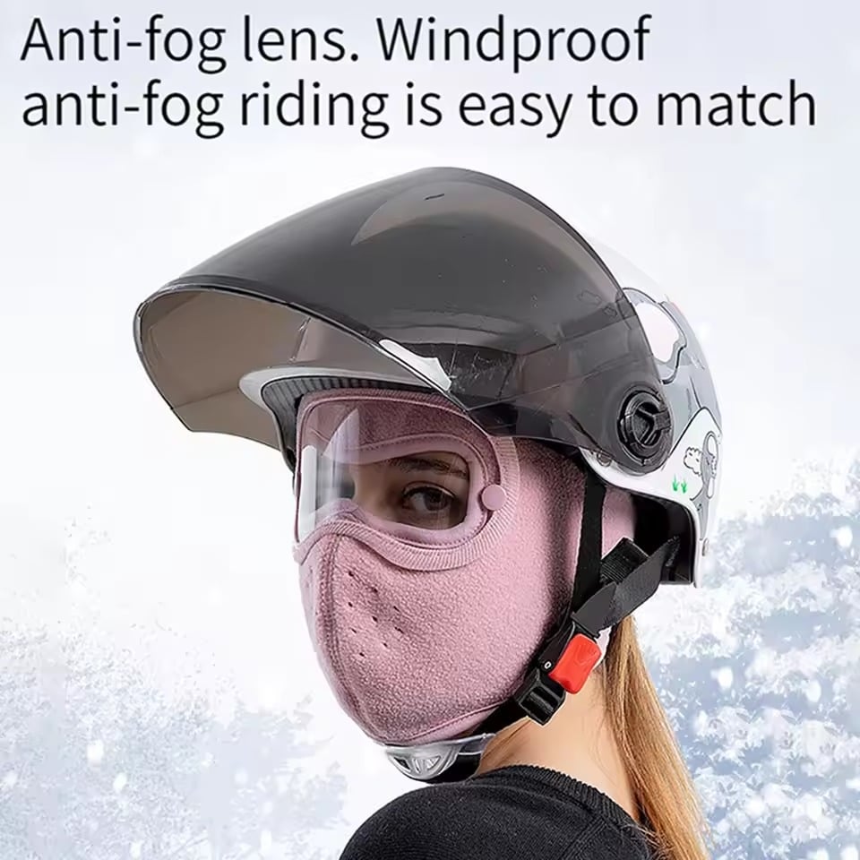 ChillDefender - HD Vision Hood